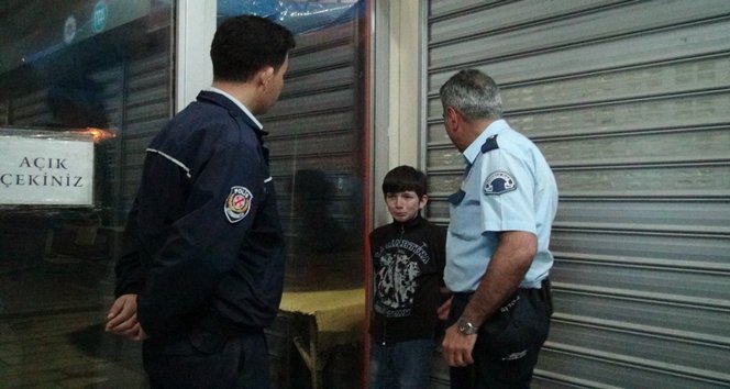 Zonguldak’ta bilgisayar oyunları bağımlısı çocuk evden kaçtı