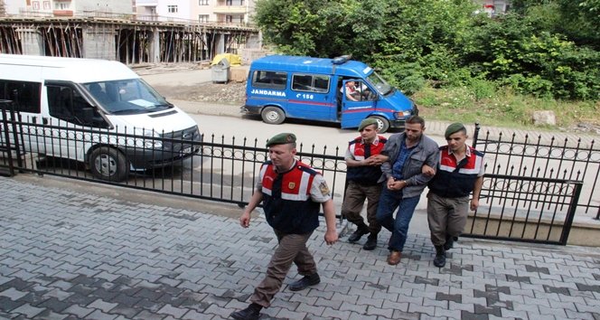 Zonguldak’ta Başlık parasını geri isteyen eniştesini vurdu