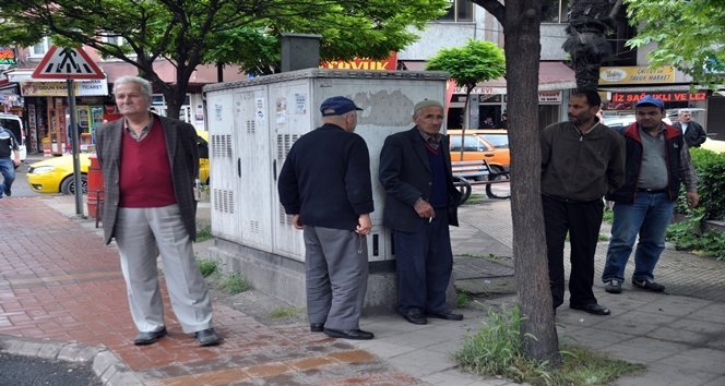 ZONGULDAK?TA ?ÜPHEL? PAKET POL?S? ALARMA GEÇ?RD?