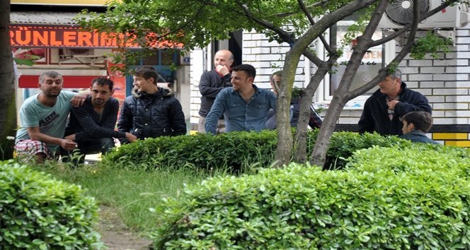 ZONGULDAK?TA ?ÜPHEL? PAKET POL?S? ALARMA GEÇ?RD?