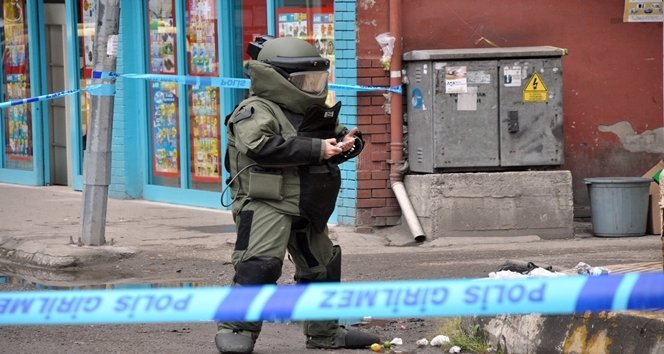 ZONGULDAK’TA ŞÜPHELİ PAKET POLİSİ ALARMA GEÇİRDİ