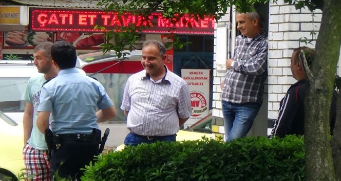 ZONGULDAK?TA ?ÜPHEL? PAKET POL?S? ALARMA GEÇ?RD?