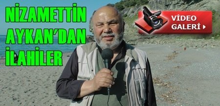 TÜRKALİ’DE NİZAMETTİN AYKAN’DAN İLAHİLER