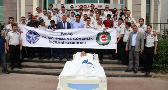 Böyle Basın Toplantısı Görülmedi!