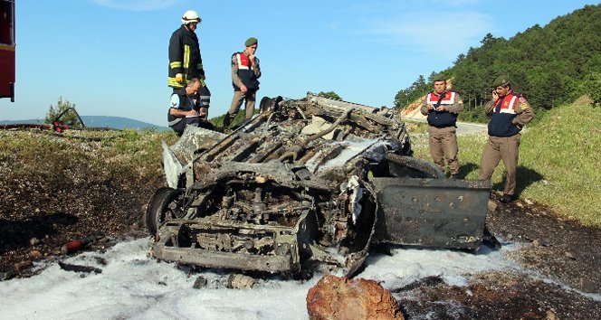 Bu Araçtan Sağ Çıktılar