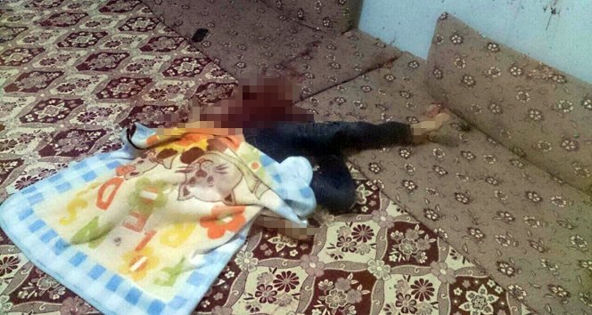 Şaka yapmak isteyen şahıs akrabasını vurarak öldürdü