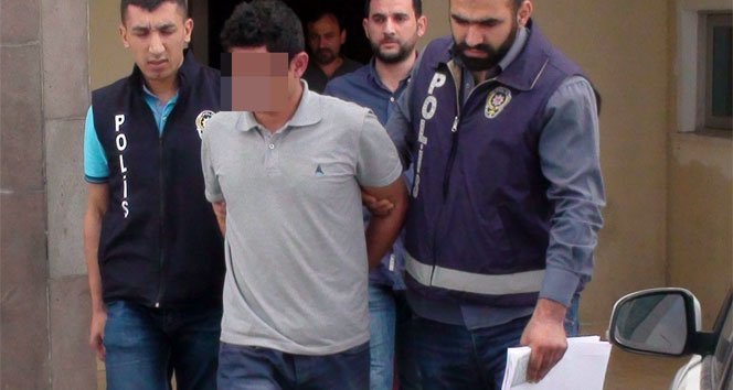 Yolda Yürüyen Kadınlara tacizde Bulunan Sapık Yakalandı