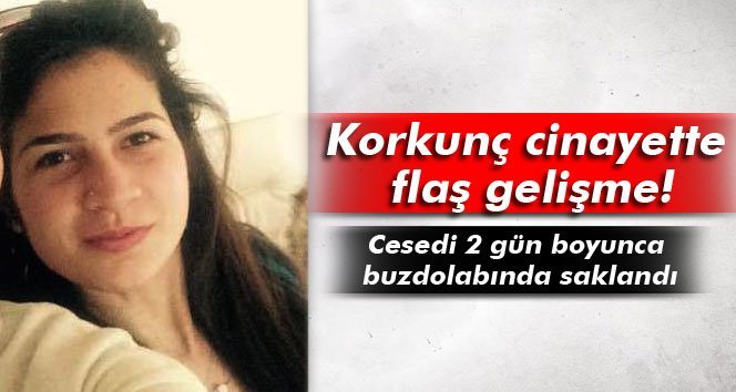 Cansu’nun zanlıları suçlarını itiraf etti