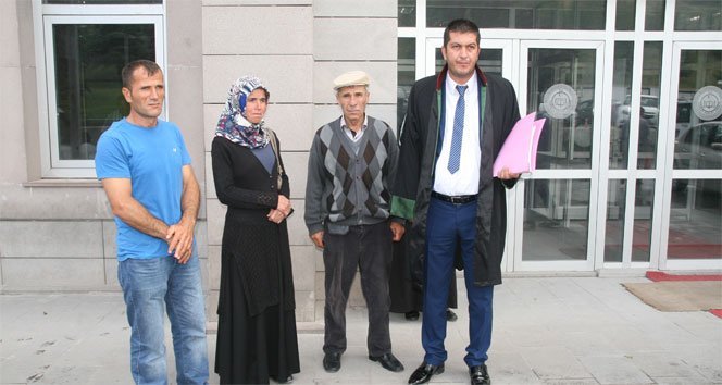 12 yaşındaki çocuğu öldüren kadın hakim karşısında