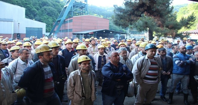 GMİS MADENCİYİ BİLGİLENDİRİYOR