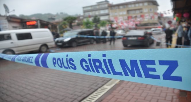 MÜTEAHH?DE S?LAHLI SALDIRI