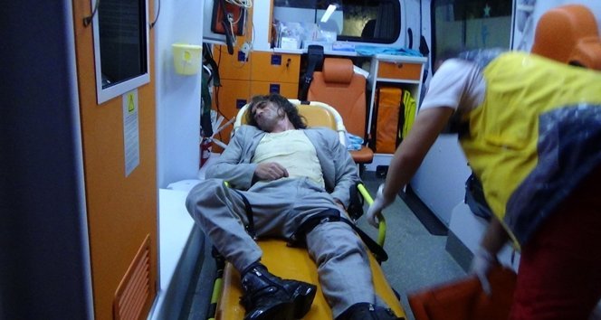 L?SEL? BOKSÖR KIZIN TEK YUMRUKLA BAYILTTI?I TAC?ZC? NÖBETÇ? MAHKEMECE SERBEST BIRAKILDI