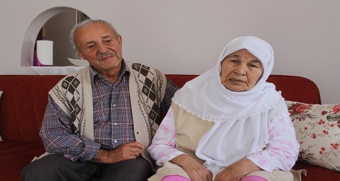 (ÖZEL HABER) YA?LI KADIN OY KULLANAMAYINCA A?LADI