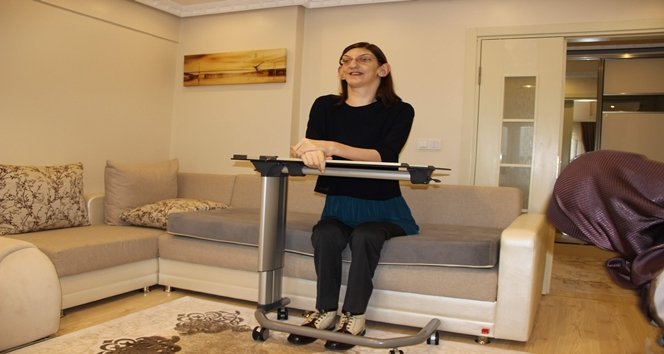 DÜNYANIN EN UZUN KIZI OYUNU KULLANAMADI RÜMEYSA GELG?: ?BEN?M ?Ç?N ?LK OLACAKTI AMA NAS?P OLMADI?