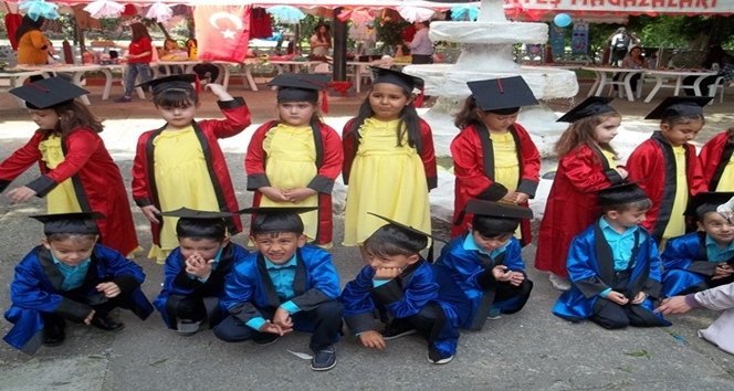 SALTUKOVA (ÇPL) L?SES? Ö?RENC?LER?NDEN YIL SONU SERG?S?