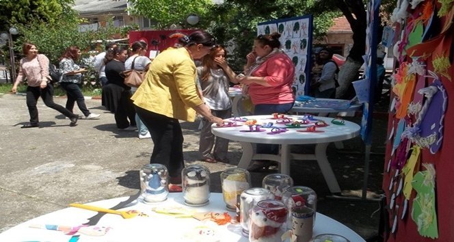 SALTUKOVA (ÇPL) L?SES? Ö?RENC?LER?NDEN YIL SONU SERG?S?