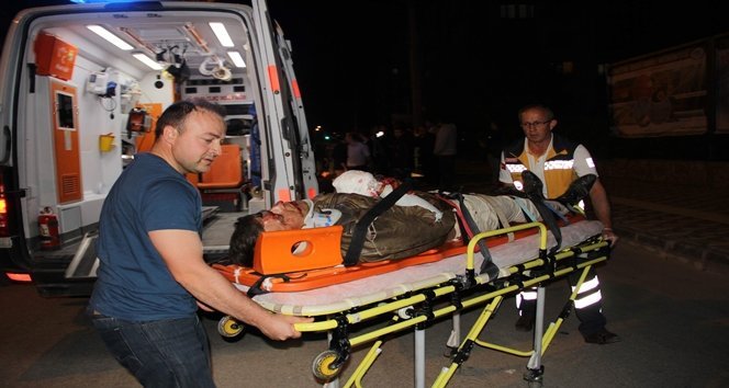 KASTAMONU?DA ?K? AYRI KAZADA 3 K??? ÖLDÜ, 5 K??? YARALANDI