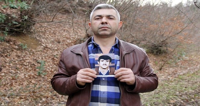 KAYIP A?ABEY?N?N BULUNMASINA YARDIM ETMEYEN A?LEYE 'MEZARLI' TEPK?