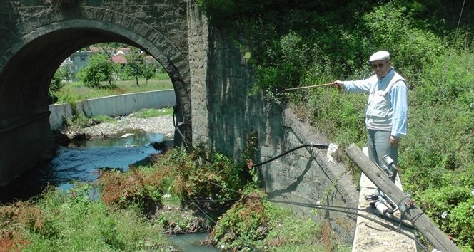 VATANDA?LARDAN KABLO TEPK?S?