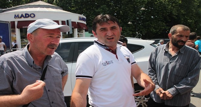 KDZ. ERE?L??DE TRAF?K KAZASI: 1 YARALI