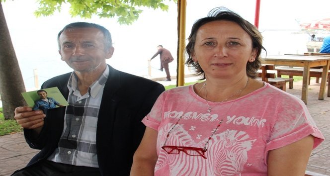 ZONGULDAK'TA KAYBOLAN ENGELL? ÇOCU?UNU ARAYAN BABA YARDIM ?STED?