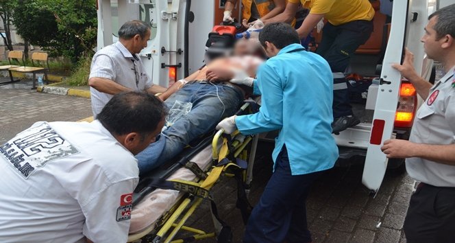 Zonguldak’ta bıçaklı kavga: 1 ölü