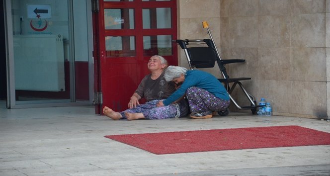 ZONGULDAK'TA BIÇAKLI KAVGA: 1 ÖLÜ