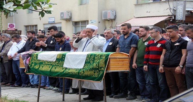 SITMADAN HAYATINI KAYBEDEN THY KAB?N AM?R? SON YOLCU?UNA U?URLANDI