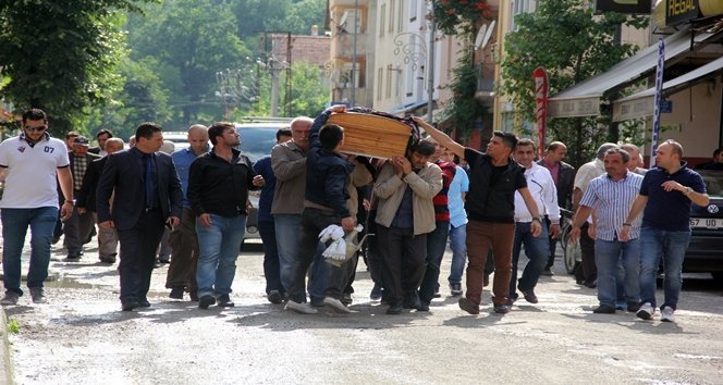 SITMADAN HAYATINI KAYBEDEN THY KAB?N AM?R? SON YOLCU?UNA U?URLANDI