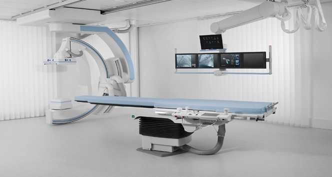 BEÜ SAĞLIK UYGULAMA VE ARAŞTIRMA MERKEZİNDE YENİ DİJİTAL ANJİYO CİHAZI DEVREYE GİRİYOR