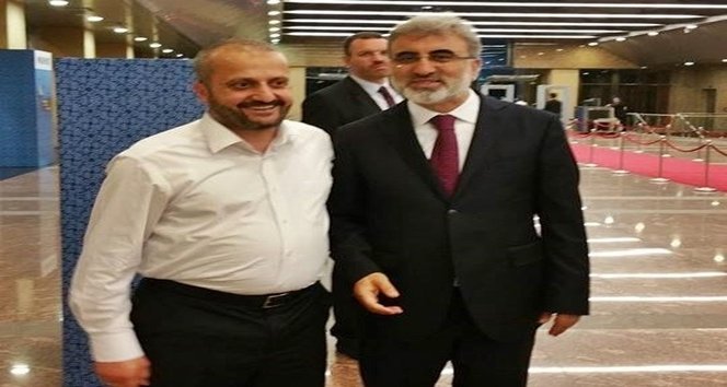 MÜSİAD ZONGULDAK, GENEL MERKEZİN İFTARINA KATILDI