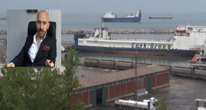 KIRIM VE UKRAYNA’DAKİ GELİŞMELER ZONGULDAK LİMANI’NI ETKİLEDİ