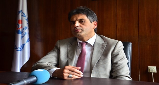 Gençlik Spor Müdürlüğün’den Gelik Beldesine Sentetik Saha