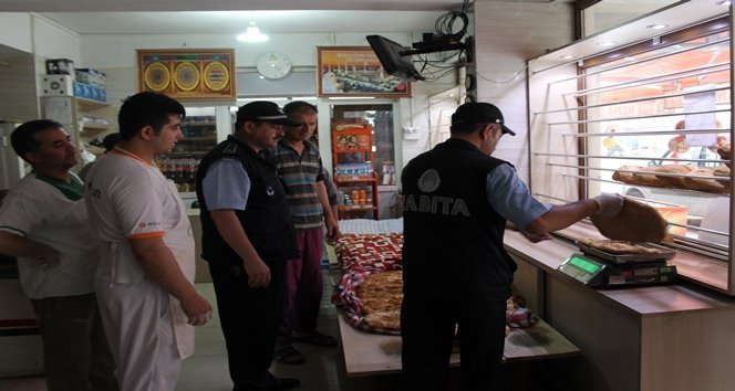 ZABITADAN FIRINLARA RAMAZAN DENET?M?