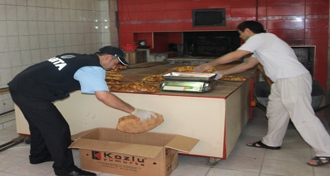 ZABITADAN FIRINLARA RAMAZAN DENET?M?