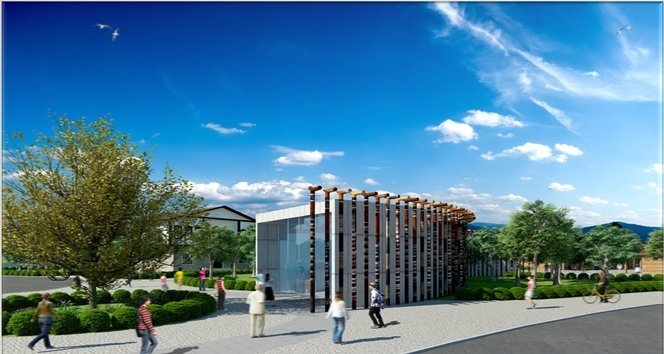 DEVREK?E MES?RE ALANI BASTON VE YÖRESEL ÜRÜNLER?N TANITILACA?I PROJE HAYATA GEÇ?YOR