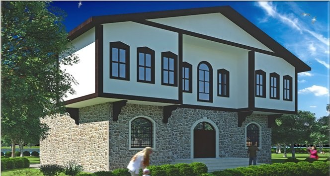 DEVREK?E MES?RE ALANI BASTON VE YÖRESEL ÜRÜNLER?N TANITILACA?I PROJE HAYATA GEÇ?YOR