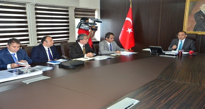 DEVREK?E MES?RE ALANI BASTON VE YÖRESEL ÜRÜNLER?N TANITILACA?I PROJE HAYATA GEÇ?YOR