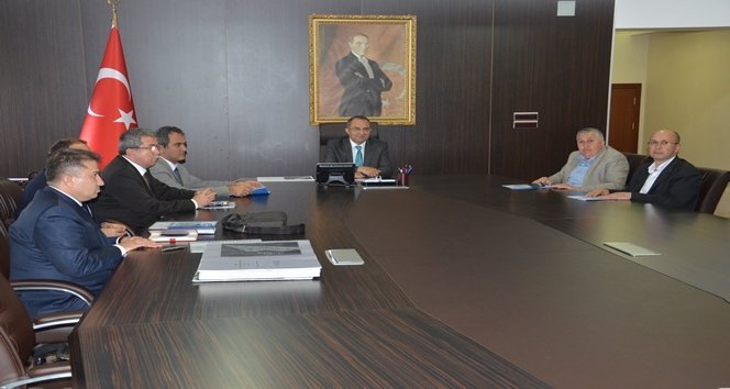 DEVREK?E MES?RE ALANI BASTON VE YÖRESEL ÜRÜNLER?N TANITILACA?I PROJE HAYATA GEÇ?YOR