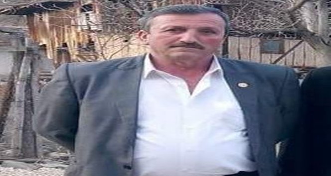 Köy Muhtarı Kazada Hayatını Kaybetti