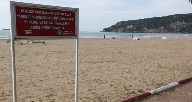 TAT?L ?Ç?N GELD??? BARTIN?DA BO?ULDU