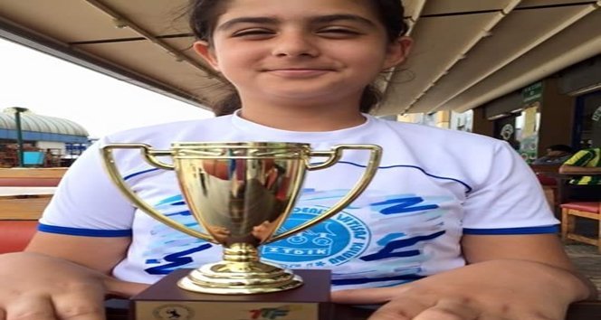 Zonguldak’ın gururu oldu