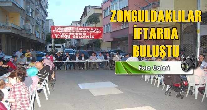 DEVDER’den Birlik ve Beraberlik İftarı