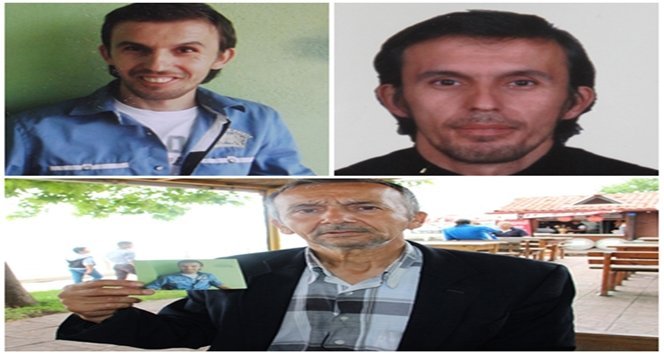 Zonguldak’ta kaybolan engelli çocuğunu arayan baba yardım istedi