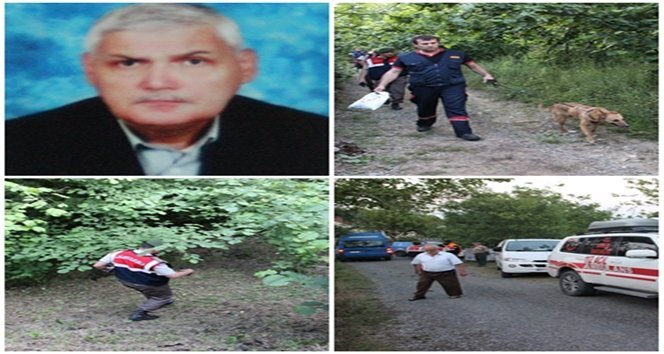 Epilepsi hastası Şahıs kayıplara karıştı