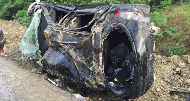 Bu araçtan sağ çıktılar