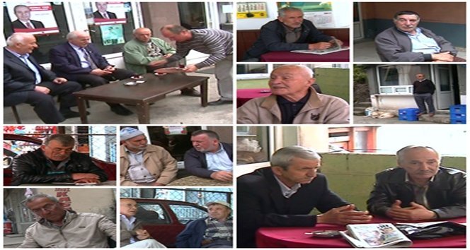 Türkali Köyünde Yaşayan Vatandaşlarımızdan görüntüler izleyin…