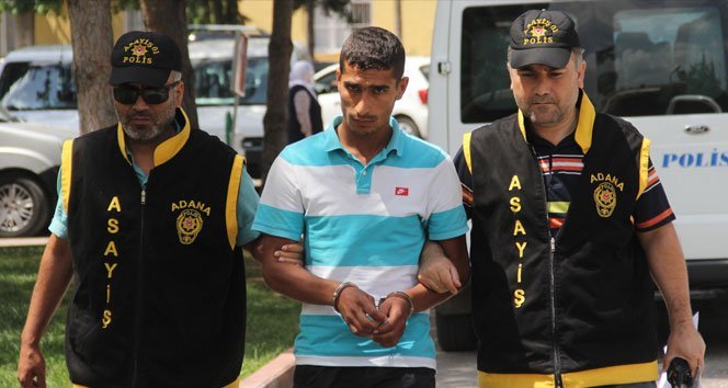 Kapkaç zanlısını dövmesi ele verdi