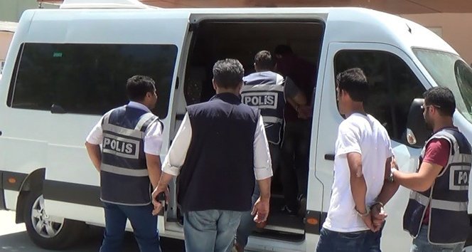 Kız kaçırma kavgası: 2 yaralı