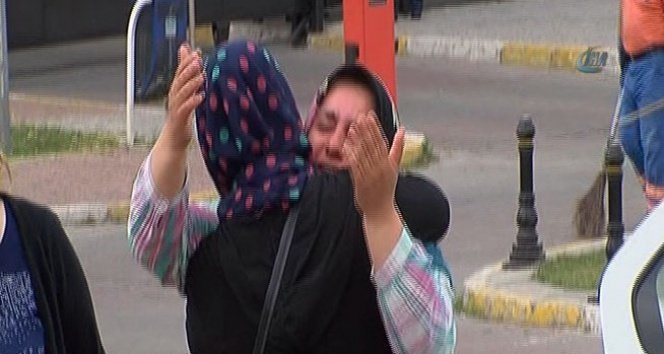 Minibüsün çarptığı küçük Emir’in feci ölümü!